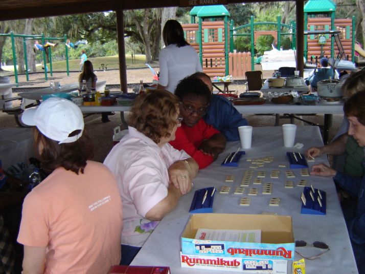 Fall Picnic 2010