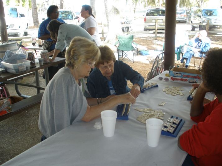 Fall Picnic 2010