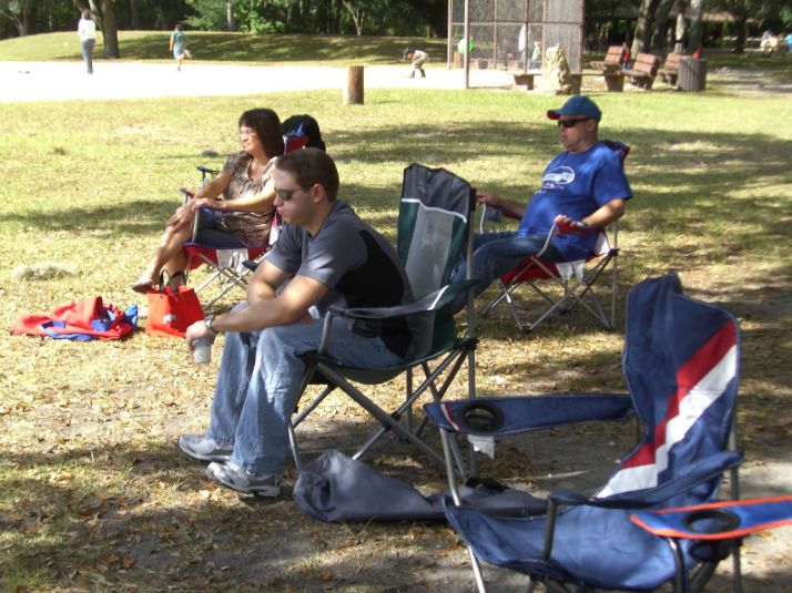 Fall Picnic 2010 - Cornhole Tournament