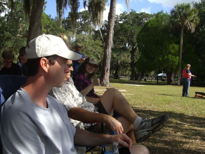 Fall Picnic 2010 - Cornhole Tournament