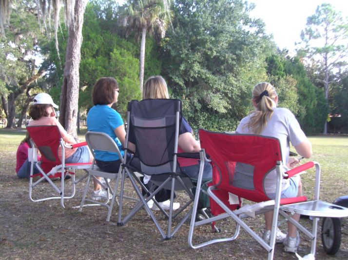 Fall Picnic 2010 - Cornhole Tournament