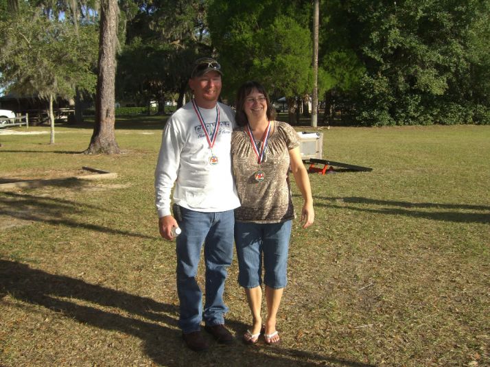 Fall Picnic 2010 - Cornhole Tournament