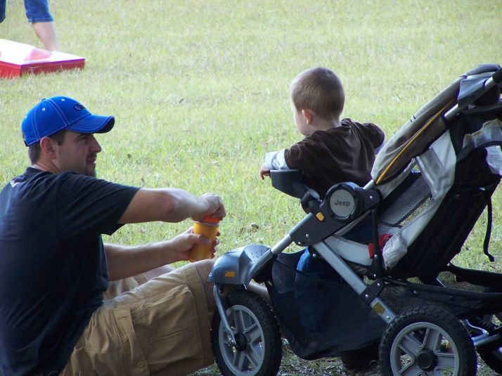 Fall Picnic 2010 - Cornhole Tournament
