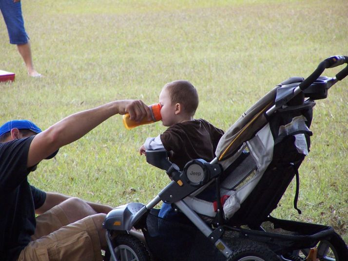 Fall Picnic 2010 - Cornhole Tournament