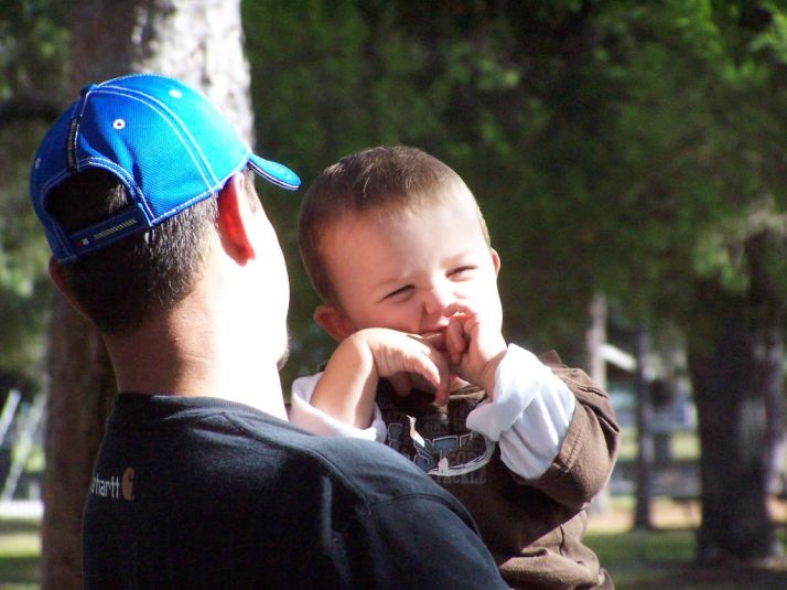 Fall Picnic 2010 - Cornhole Tournament