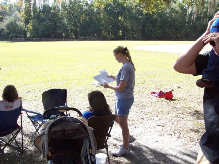 Fall Picnic 2010 - Cornhole Tournament