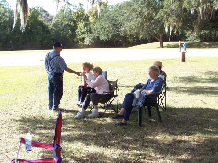 Fall Picnic 2010 - Cornhole Tournament