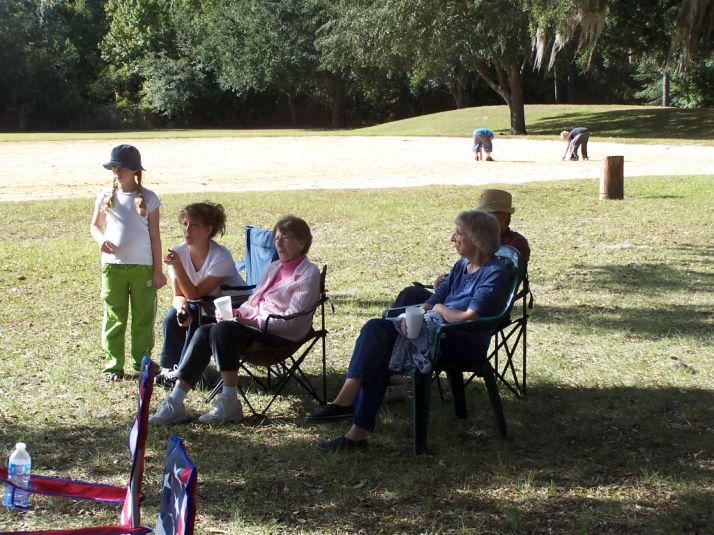 Fall Picnic 2010 - Cornhole Tournament