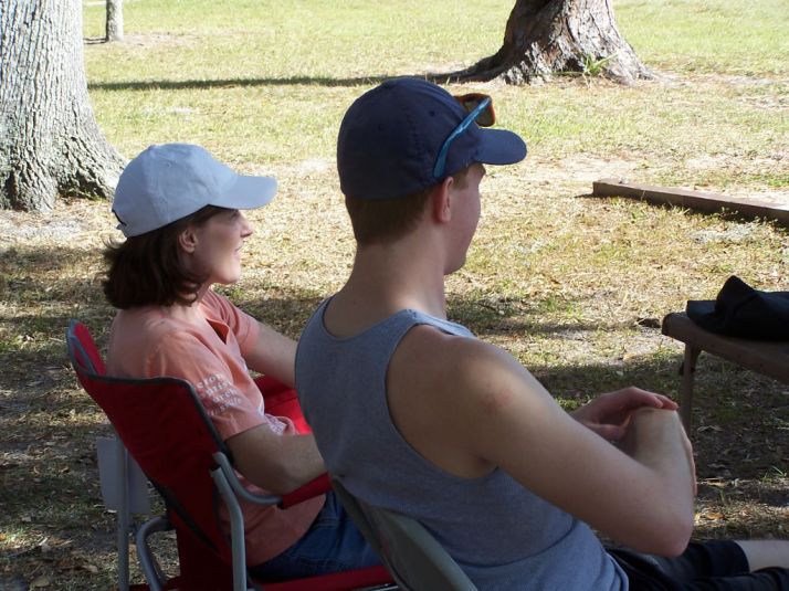 Fall Picnic 2010 - Cornhole Tournament