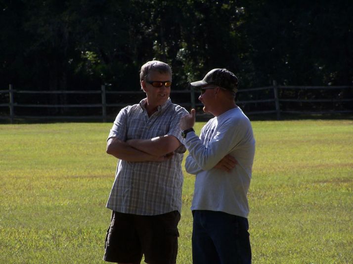 Fall Picnic 2010 - Cornhole Tournament