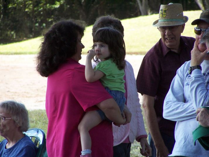 Fall Picnic 2010 - Cornhole Tournament