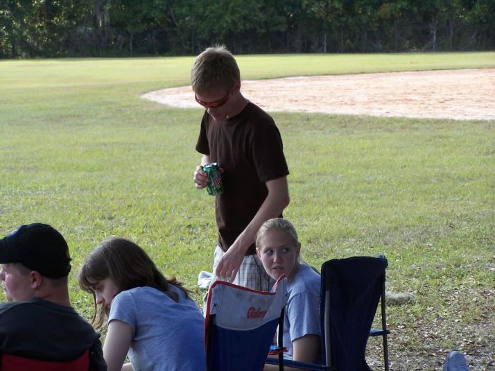 Fall Picnic 2010 - Cornhole Tournament