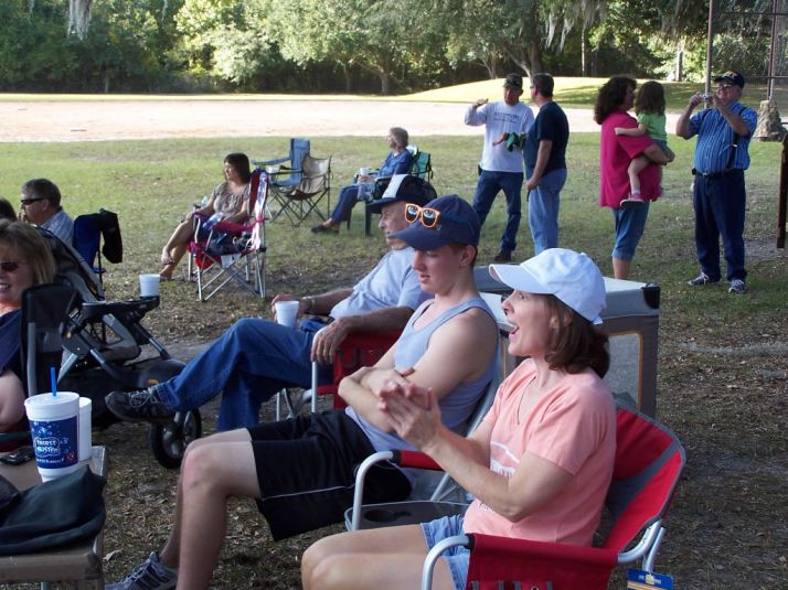 Fall Picnic 2010 - Cornhole Tournament