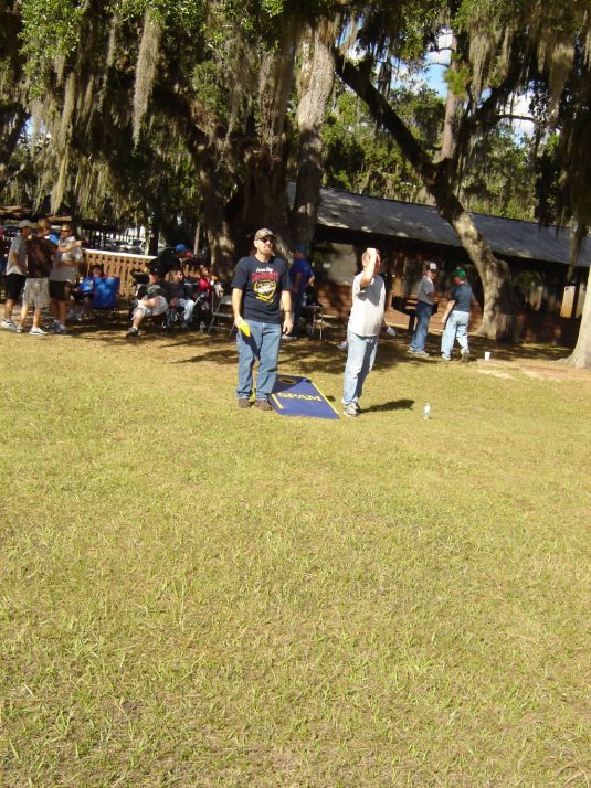 Fall Picnic 2010 - Cornhole Tournament