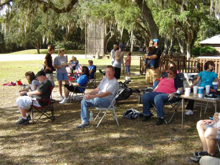 Fall Picnic 2010 - Cornhole Tournament