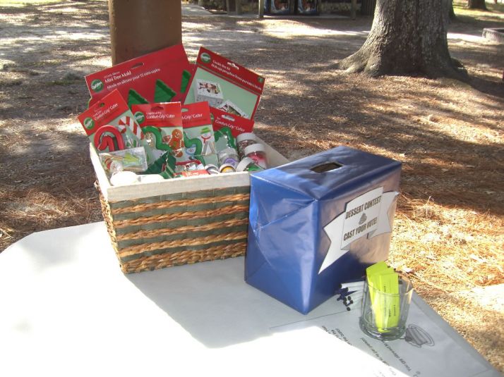 Fall Picnic 2010 - Dessert Contest