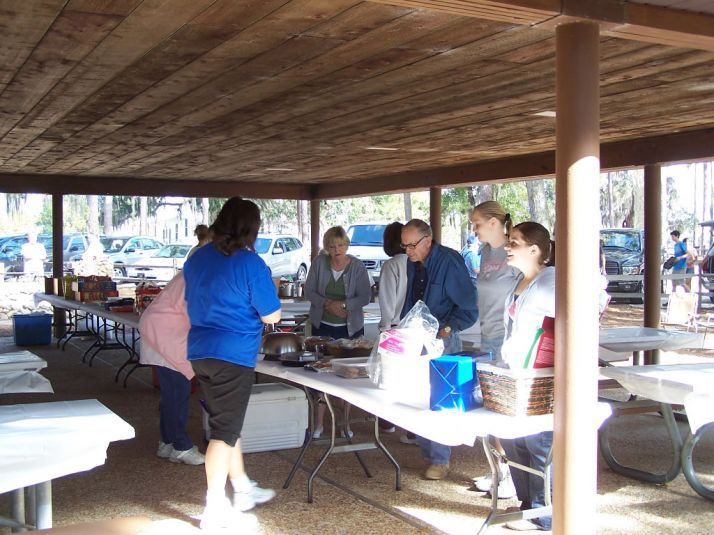 Fall Picnic 2010 - Dessert Contest