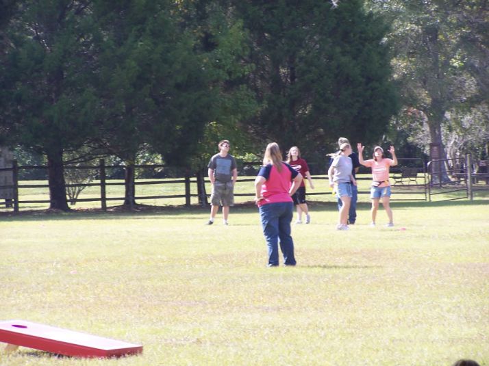 Fall Picnic 2010 - Flag Football