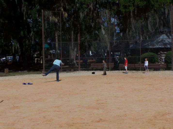 Fall Picnic 2010 - Kids Flag Football/Softball