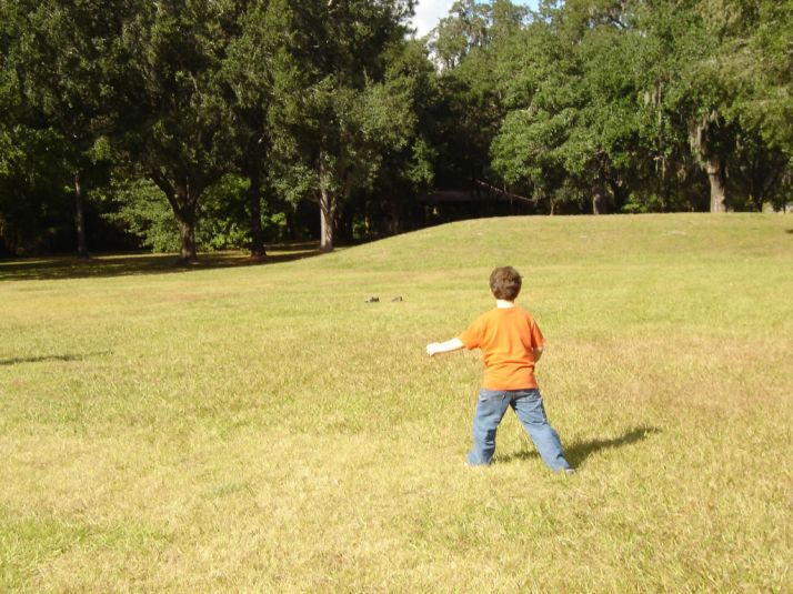 Fall Picnic 2010 - Kids Flag Football/Softball