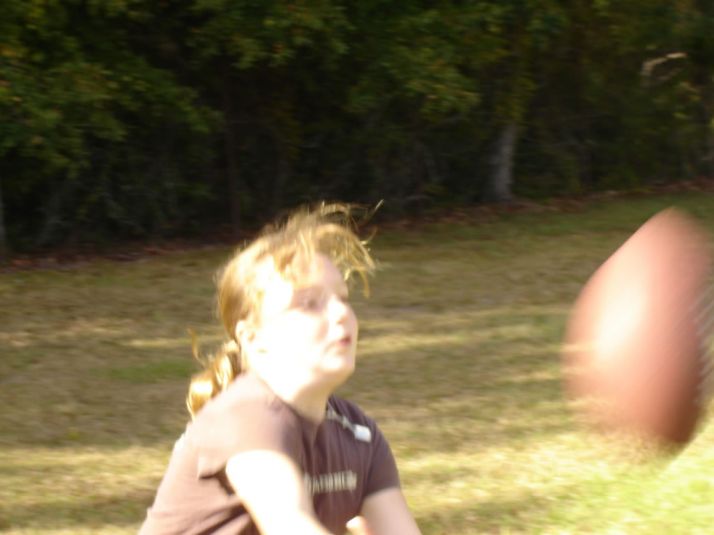 Fall Picnic 2010 - Kids Flag Football/Softball