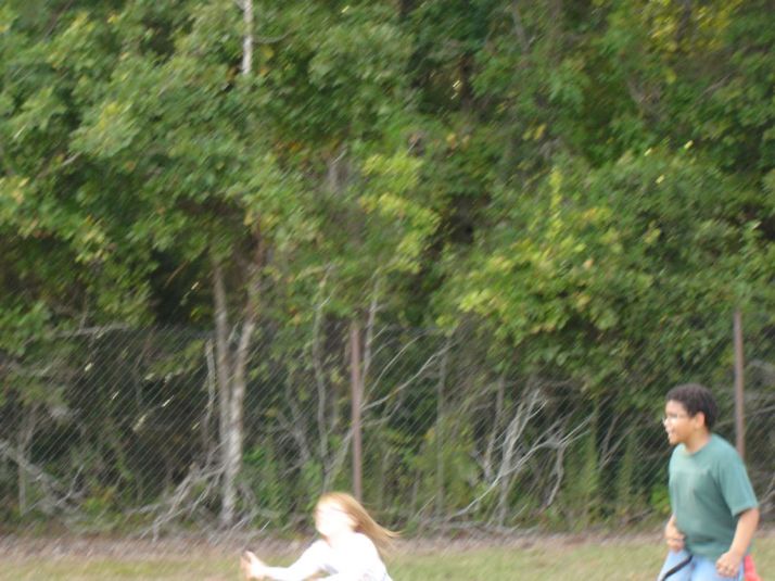 Fall Picnic 2010 - Kids Flag Football/Softball