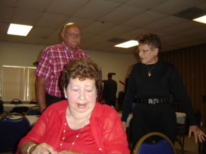 Veteran\'s Banquet 2010