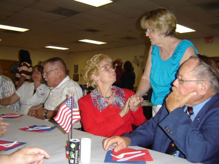 Veteran\'s Banquet 2010