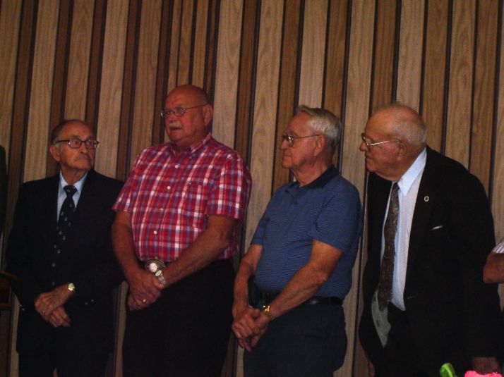 Veteran\'s Banquet 2010