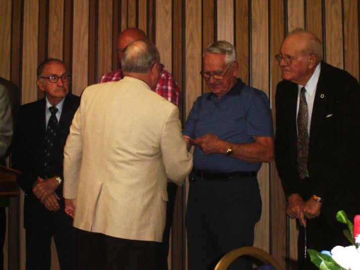 Veteran\'s Banquet 2010