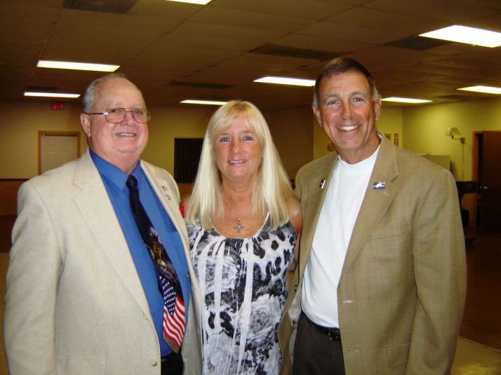 Veteran\'s Banquet 2010