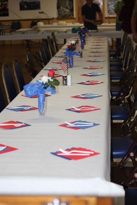 Veteran\'s Banquet 2010