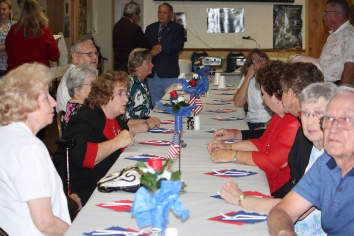 Veteran\'s Banquet 2010