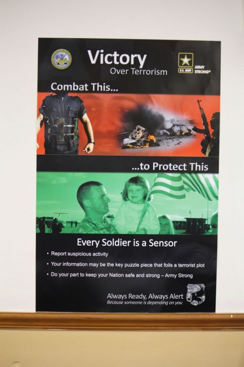 Veteran\'s Banquet 2010