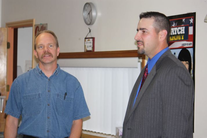 Veteran\'s Banquet 2010