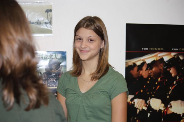 Veteran\'s Banquet 2010