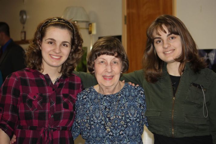 Veteran\'s Banquet 2010