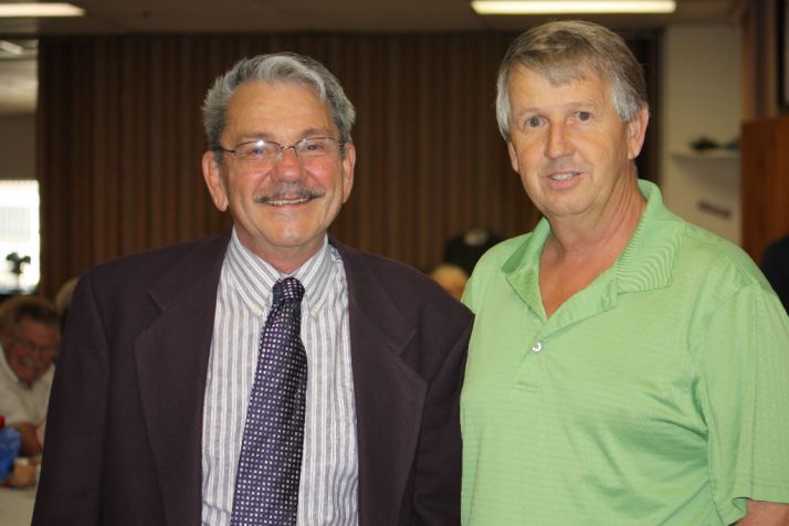 Veteran\'s Banquet 2010