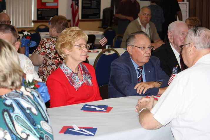 Veteran\'s Banquet 2010