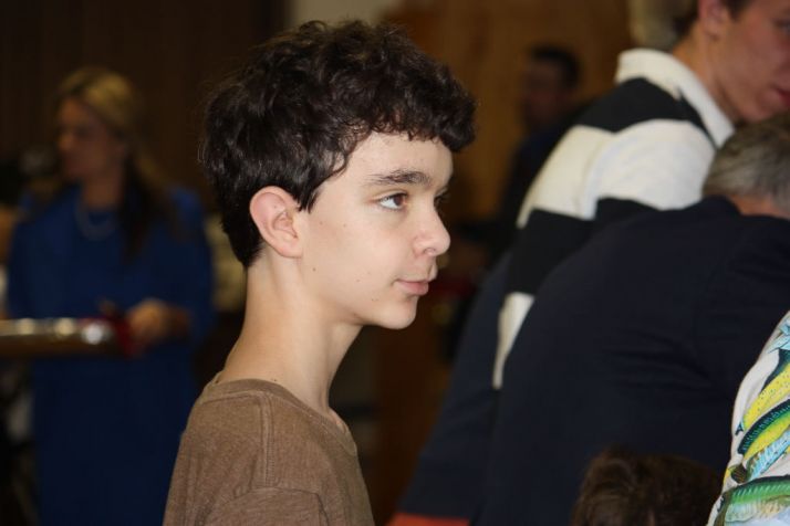 Veteran\'s Banquet 2010