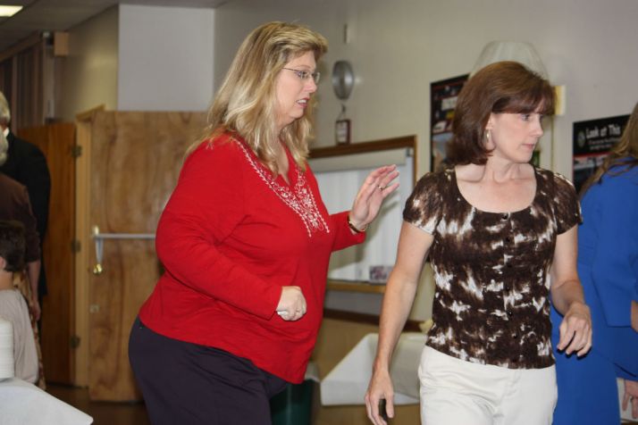 Veteran\'s Banquet 2010