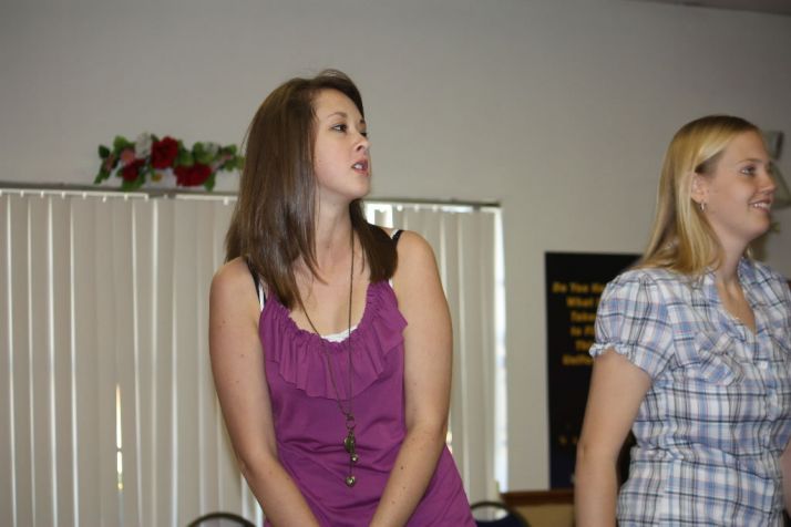 Veteran\'s Banquet 2010