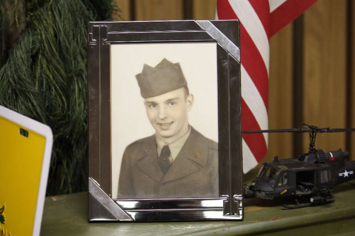 Veteran\'s Banquet 2010