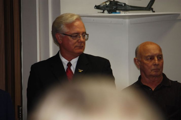 Veteran\'s Banquet 2010