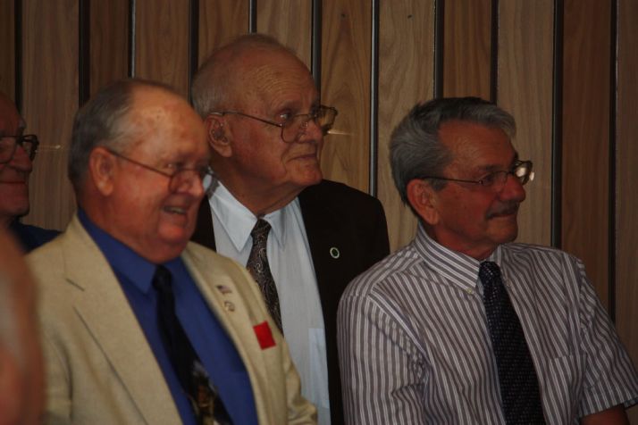 Veteran\'s Banquet 2010