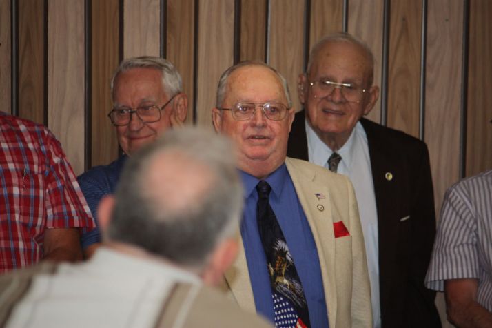 Veteran\'s Banquet 2010