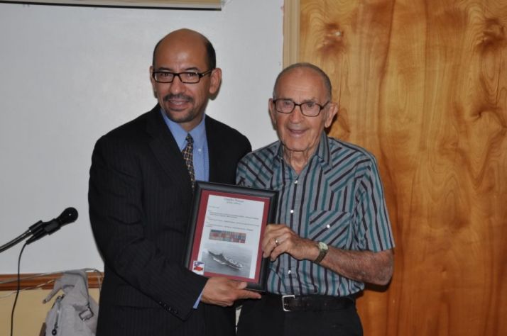Luiz Nunes & Charles Prosser 