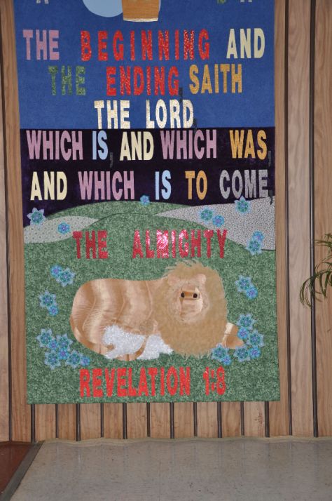 Easter at VBC 2011