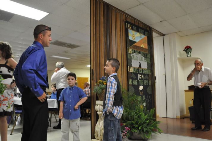 Easter at VBC 2011
