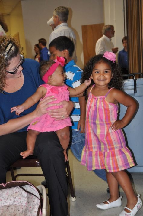 Easter at VBC 2011